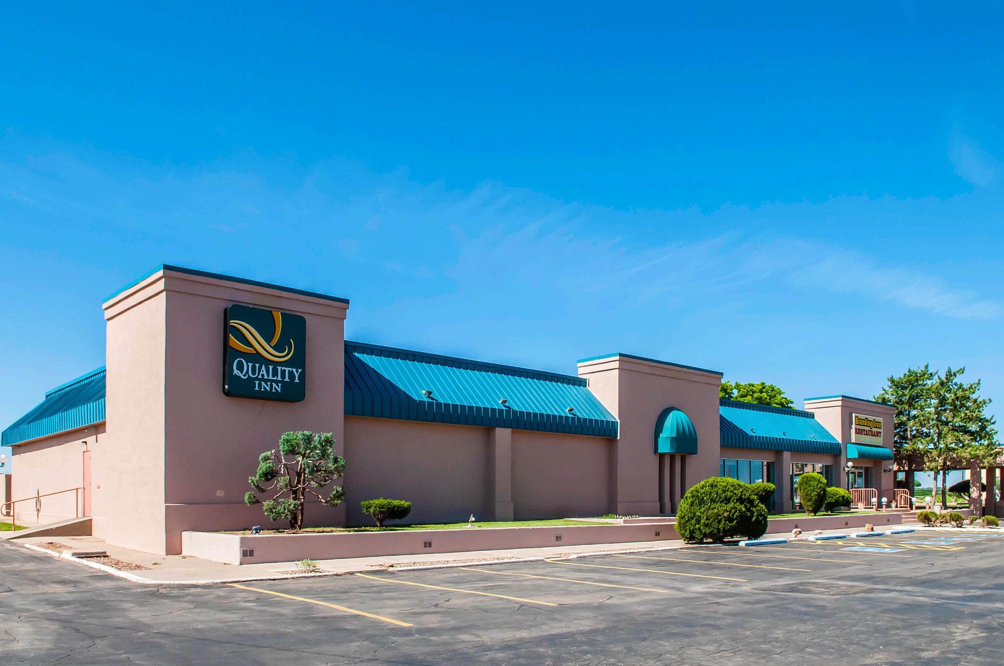 טוקומקארי Quality Inn מראה חיצוני תמונה
