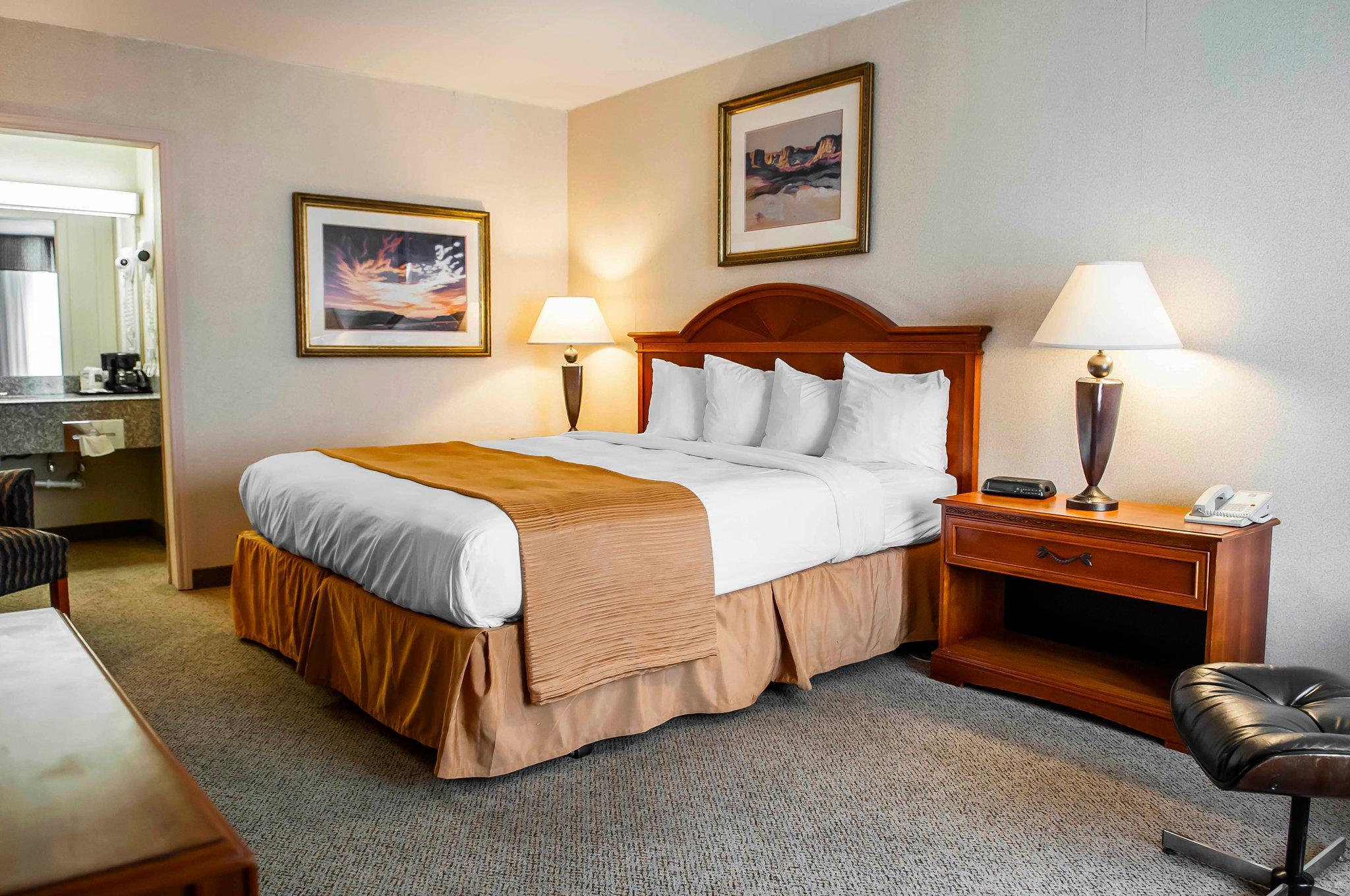 טוקומקארי Quality Inn מראה חיצוני תמונה