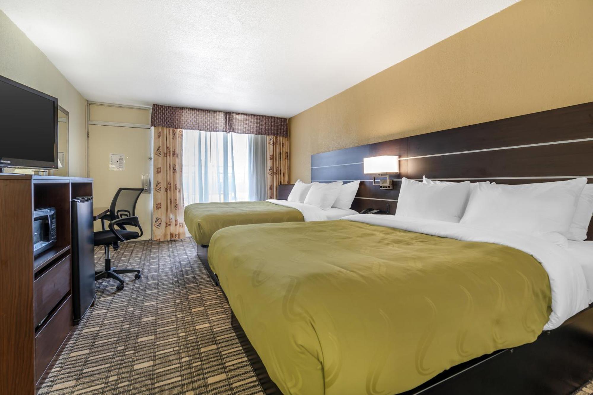 טוקומקארי Quality Inn מראה חיצוני תמונה