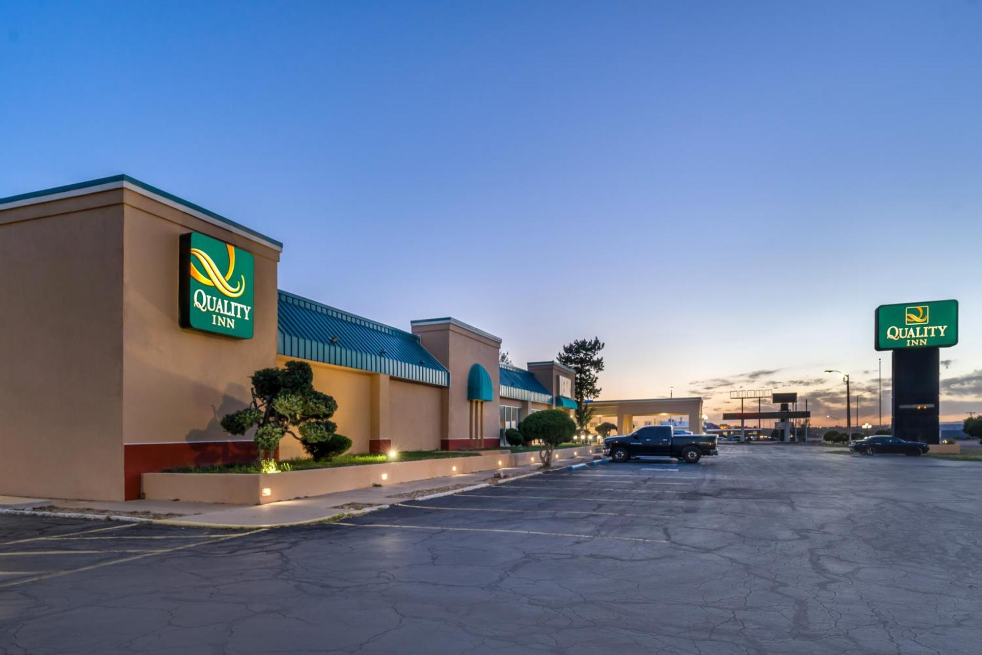 טוקומקארי Quality Inn מראה חיצוני תמונה