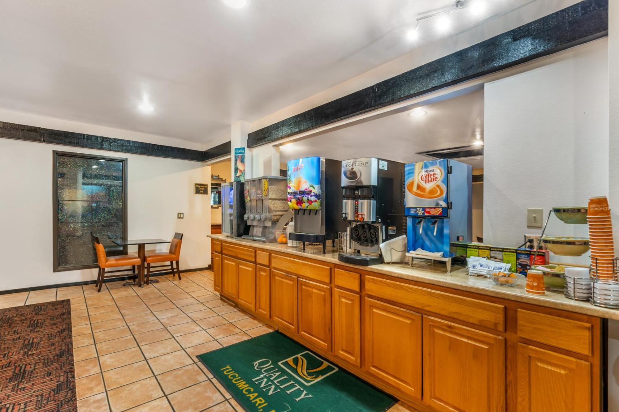 טוקומקארי Quality Inn מראה חיצוני תמונה